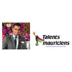 Talents Mauriciens (2) Ranveer Ramdour, Service Manager au Radisson Blu Hotel Dubai Canal View