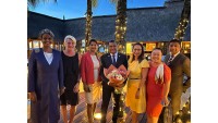 Royal Palm Beachcomber Luxury : Le Chef Concierge Vijay Huradon reçoit la distinction Clefs d’Or