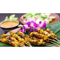 Festival Culinaire Indonésien : Le “Jadis” met les petits plats dans les grands !