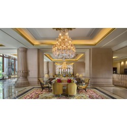 Le Royal Palm Beachcomber Luxury et le Leela Palace s’associent pour trois festivals culinaires hauts en saveurs.