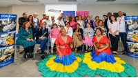 Soirée belle d’Âmes : Solidarité et saveurs réunionnaises et aux couleurs de l’île Maurice