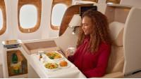 Emirates : les passagers de classe Affaires de Maurice pourront précommander leur repas à bord