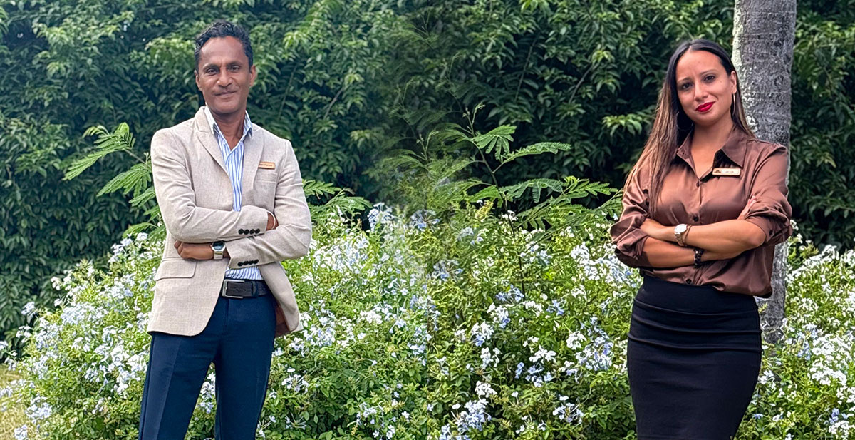 Issen Rungasamy Maritim Resort & Spa Mauritius : deux nominations stratégiques pour ...