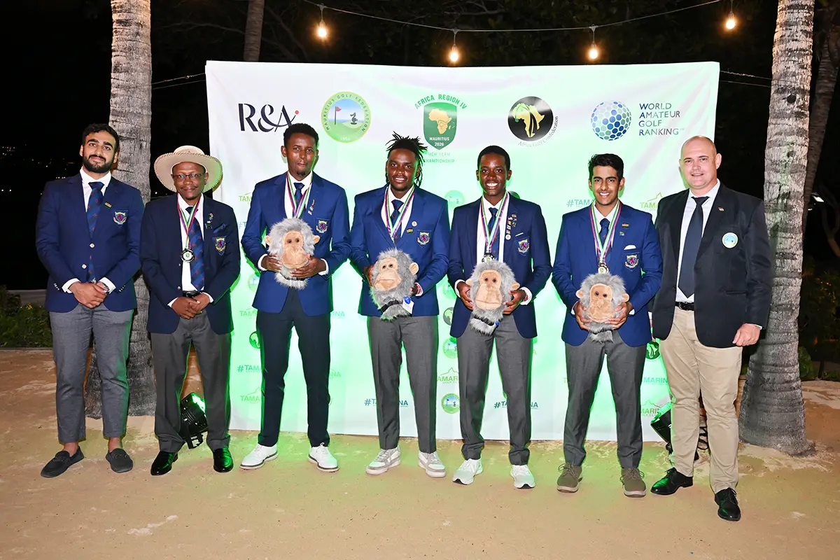 Nations participantes soir&eacute;e de gala