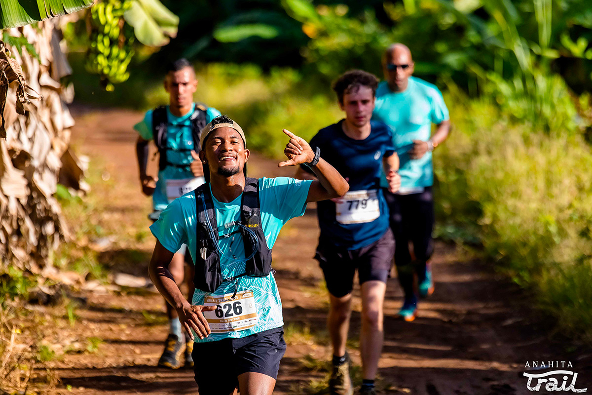 Sur le parcours