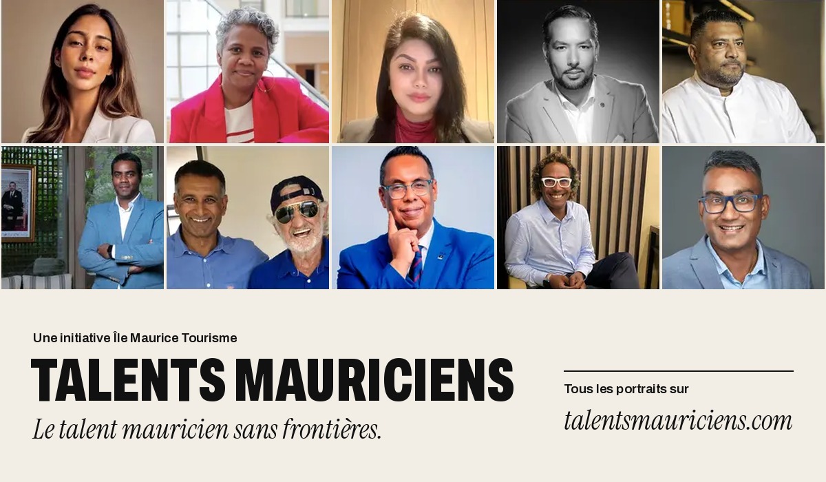Talents Mauriciens, le talent mauricien sans fronti&egrave;res