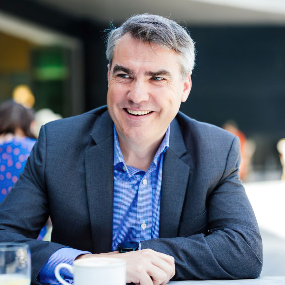 Paul Mulcahy, nouveau directeur commercial de The Lux Collective