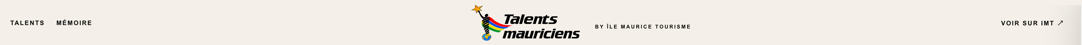 Talents Mauriciens - Oct 2026