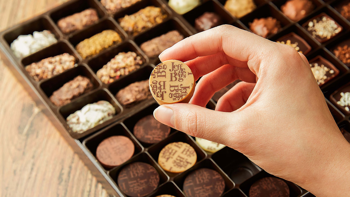 Franchise : le chocolatier Jeff de Bruges ouvre son premier