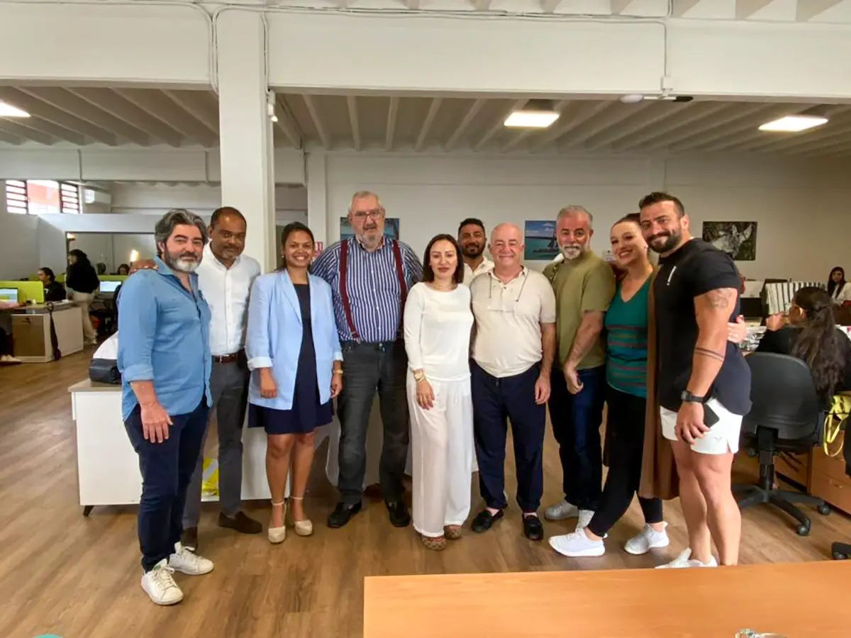 Equipe Connections